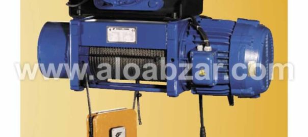 جرثقیل برقی از کجا بخریم