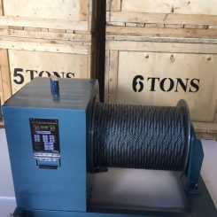 وینچ کششی چیست؟